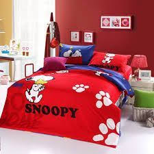 Snoopy Bedding Snoopy Kids Bedroom Decor Snoopy Christmas