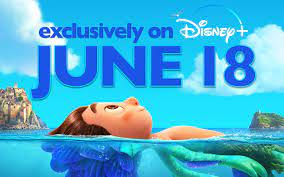 Et, or 12 a.m pt, on the morning of the release date. Breaking Luca To Release June 18 Exclusively On Disney Pixar Post
