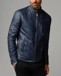 Pin On Men Fashion Leather Jackets