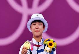 10 hours ago · an is now the first south korean athlete to win three gold medals at a summer olympics. Yuk16isljsx7jm