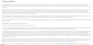 Carefully select references who know you well enough to offer concrete examples of your strengths. Create A Cover Letter For A Job For Which You Would Chegg Com