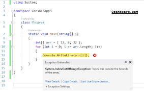 This post will discuss how to find the index of the current iteration in a foreach loop in c#. For Vs Foreach Loop In C
