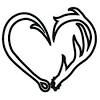 In the fish heart, two other chambers can also be found: 1