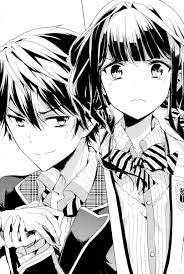 Makabe Masamune And Adagaki Aki Masamune Kun No Revenge Anime Images Anime Artwork