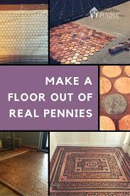 At the news of kat von d's penny floor, kelly graham showed off her diy penny floor made from 7,500 pennies. Penny Floor Template Penny Template Diy Penny Floor Penny Etsy