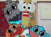 Gumball Y Darwin Zombies El Increible Mundo De Gumball Gumball Juegos En Linea