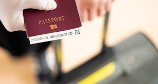 A vaccine passport is proof that you've tested negative for or been protected against certain infections. Vaccine Passport Scheme Launched In Scotland The Scotsman