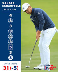 Jun 03, 2021 · xander schauffele believe locking a putter to your wrist or forearm should be illegal. Pga Tour This Back Nine By Xander Schauffele 1 Eagle Facebook