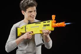 This episode of nerf news is chock full of. Fortnite S Nerf And Super Soaker Blasters Are Here Ready For Pre Order Polygon