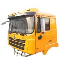 SINOTRUCK HOWO Tractor Dump Tipper Truck HW70 HW76 HW79 Cabin Cabs