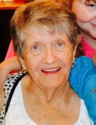 Mary Barbara Watson Obituary October 29, 2016