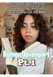 Roman Davenport Book