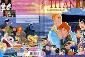 Along for the ride are a rapping dog, other talking animals, and an assortment of wacky humans. Titanic La Leyenda Continua 2000 Cinecutre