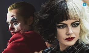 Emma stone has reacted to cruella's comparison to phoenix's joker.emma stone will be starring as the fur and fashion obsessed cruella in disney's new film. Emma Stone Knows About The Cruella And Joker Comparisons And She Takes It As A Compliment Entertainment