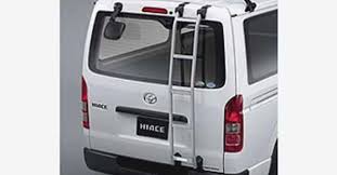 Image result for rear ladder