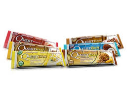 I don't want to tell you to eat chocolate cake for breakfast, but this one is. Quest No Sugar Added Diabetic Friendly Protein Bars Diabetic Gourmet Magazine