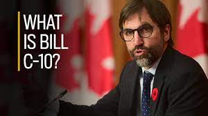 The act hasn't been changed since 1991. An Insult To Parliament No Interest In Fast Tracking Bill C 10 For Liberals Senators Say National Post