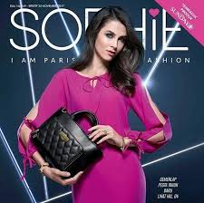 Awalnya, media promosi yang digunakan sophie paris berupa katalog fisik, seperti majalah. Katalog Sophie Martin Photos Facebook