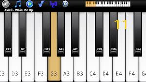 Licensed to virtual sheet music® by hal leonard® publishing company. Piano Melody Apps On Google Play