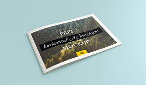 All Free Mockups Mockup World Brochure Mockup Psd Brochure Mockup Free Brochure