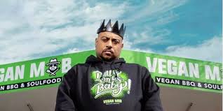 One bent on riotous or 2 informal : Oakland Barbecue Sensation Vegan Mob Is Expanding To San Francisco Eater Sf