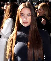 Dark hair is not uncommon amongst the many men of this world. 13 Ashley Benson Hairstyles Hair Cuts And Colors