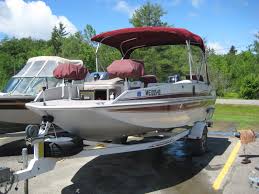 2001 Princecraft Ventura 191 Deck Boat Powered By A 2012 Mercury 150hp Elptefi 4st Outboard Motor Includes A Princecraft Deck Boat Pontoon Boat Boats For Sale