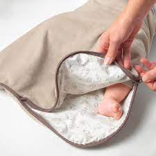 Sac de couchage et couchage d'appoint chez vertbaudet. Rodhake Sac De Couchage Beige Motif Lapin 0 6 Magasinez Chez Ikea Ikea