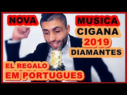 Видео musicas ciganas 2018 канала diogo silva. Dj Jorge Diamantes Nova Musica Cigana 2019 El Regalo Em Portugues Youtube