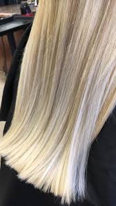 Butter Cream Blonde Blonde Blondehair Highlights Goldwell Colorance Redkenshadeseq Cream Blonde Hair Blonde Hair Looks Butter Blonde Hair