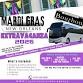  MARDI GRAS 2026 - Let the Good Times Roll!  event image