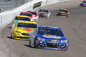 Chase Elliott Continues Strong Start To 2017 Finishes 3rd At Las Vegas Napa Know How Blog