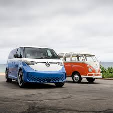2025 VW ID. Buzz: The Electric Bus | Volkswagen