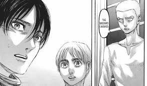 Why Did Eren Laugh When Sasha Died? - Quora