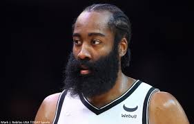 Nets F throws shade at James Harden
