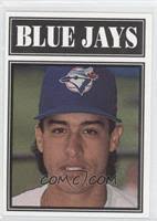 1992 Sport Pro Medicine Hat Blue Jays