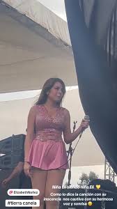 Live Performance of 'Niña Eli' by Elizabeth Winez