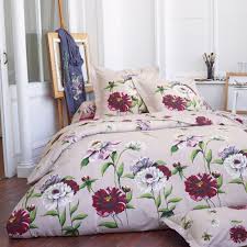 Linge De Lit Anita Coton Blancheporte Linge De Lit Parure De Lit Housse De Couette