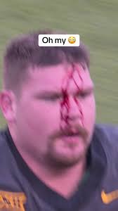 Coleton Price’s Toughness in College Football Highlights