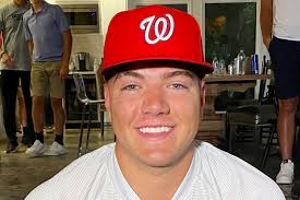 2020 MLB Draft: Washington Nationals draft Cade Cavalli with 22nd pick in  first round