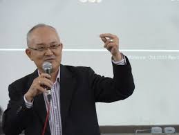 Founder of Drummer for Christ- Vince Seah