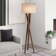 As an amazon associate i earn from qualifying purchases. Tall Slim Floor Lamps Cheaper Than Retail Price Buy Clothing Accessories And Lifestyle Products For Women Men