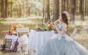 Desde las tarjetas de invitacion para. 50 Hermosas Ideas Y Tips Para Que Tu Boda En Un Jardin Resulte Espectacular Vix