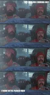 The thing is about cheech & chong, weve brought more families together than dr. 11 Cheech Y Chong Ideas Cheech And Chong Up In Smoke Puff And Pass