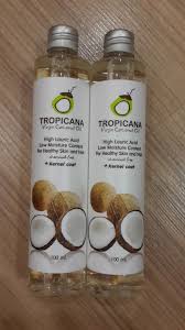 Our ancestors had been used coconut oil in daily life. Buy Tropicana Organic Pure Cold Pressed Coconut Oil Healthy Skin Hair Spa For Sale In Malaysia