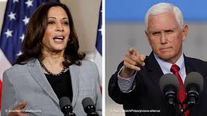 After losing two bids for a u.s. Kamala Harris Dan Mike Pence Berdebat Soal Covid 19 Ekonomi Hingga Rasisme Dunia Informasi Terkini Dari Berbagai Penjuru Dunia Dw 08 10 2020