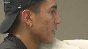 October 31, 2020 | pbc on showtime ppv. San Antonio S Mario Barrios Bringing The Heat In Boxing Ring Kens5 Com