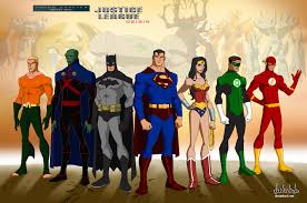 1 spot, or simply scroll on down and read all about our choices. Young Justice Justice League Original Team Members By Dark Bub On Deviantart