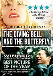 The Diving Bell And The Butterfly Movie Butterfly Movie Film Releases French Movies