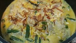 Sajikan sayur tahu telur ini dalam keadaan hagat. Resep Rumahan Sayur Lodeh Nangka Muda Kacang Panjang Sayur Lodeh Youtube